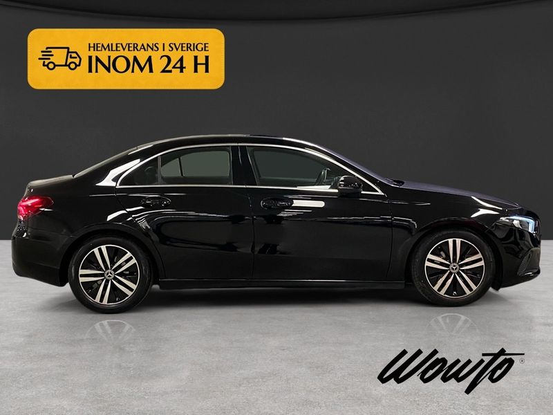 Mercedes A180 bild 3