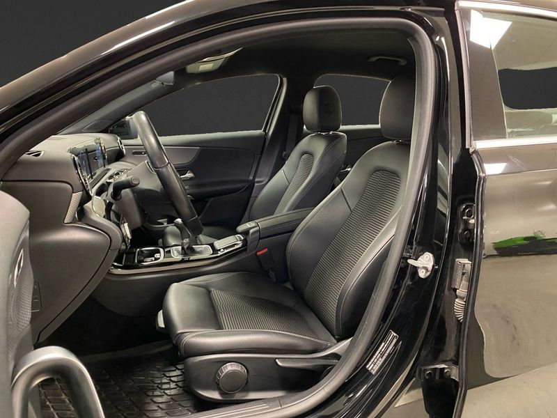 Mercedes A180 bild 8