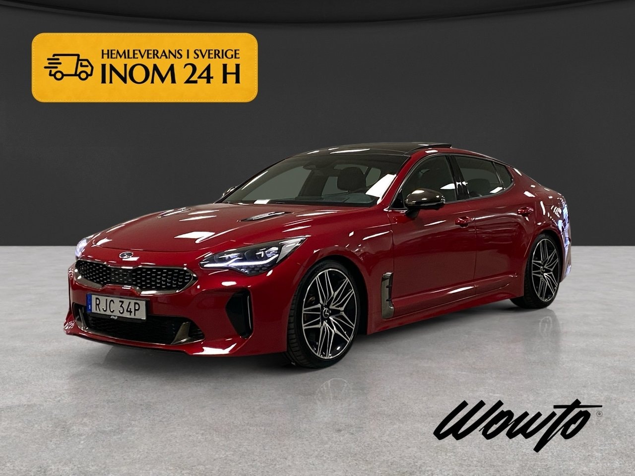 Kia Stinger