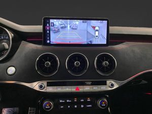 Kia Stinger bild 18