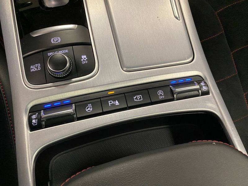 Kia Stinger bild 17