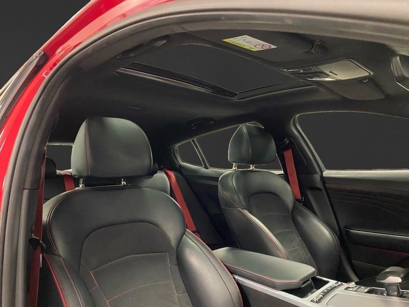 Kia Stinger bild 13