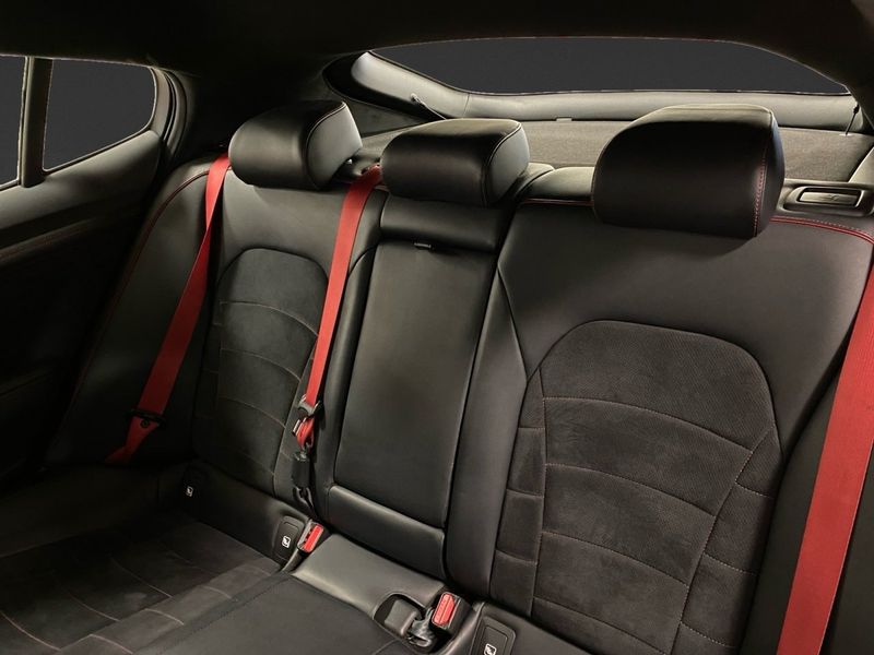 Kia Stinger bild 11