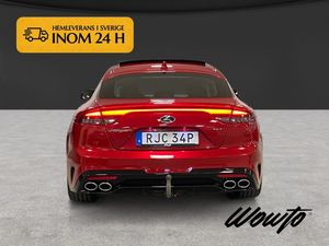 Kia Stinger bild 5