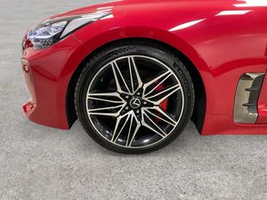Kia Stinger bild 21