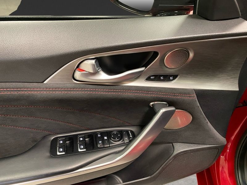 Kia Stinger bild 9