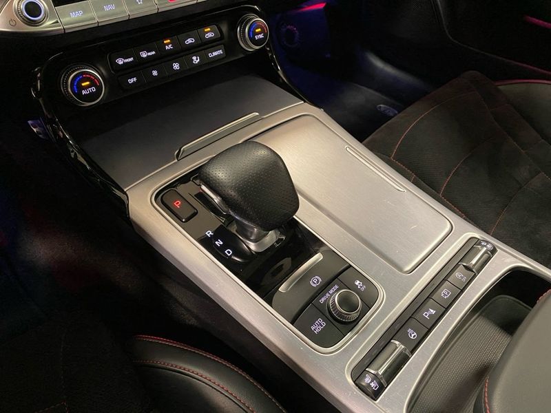 Kia Stinger bild 16