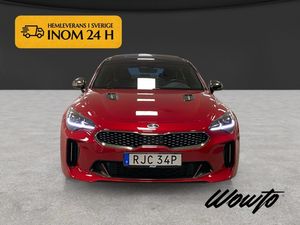 Kia Stinger bild 2