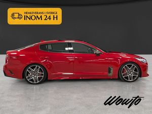 Kia Stinger bild 3