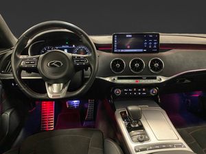 Kia Stinger bild 15
