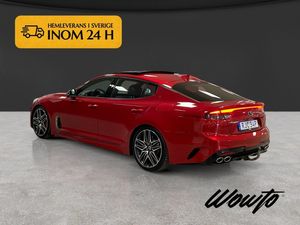 Kia Stinger bild 6