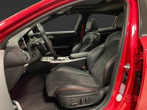 Kia Stinger bild 8