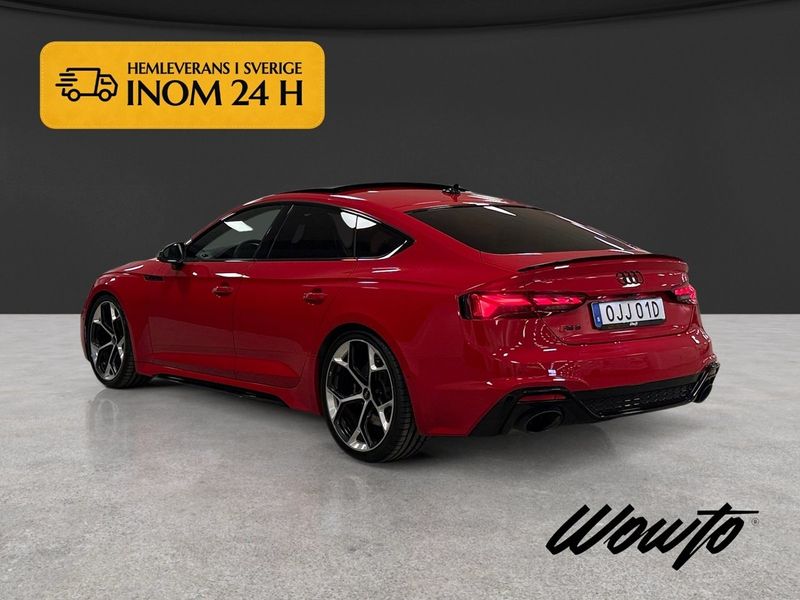 Audi RS5 bild 6