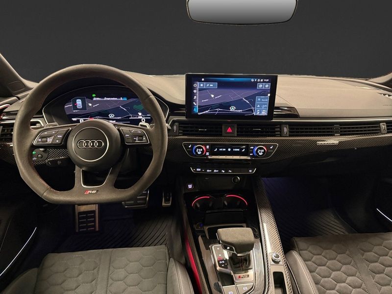 Audi RS5 bild 15