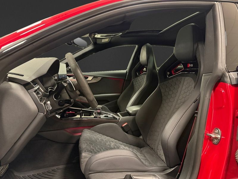 Audi RS5 bild 8