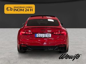 Audi RS5 bild 5