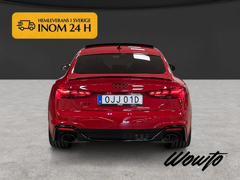 Audi RS5 bild 5