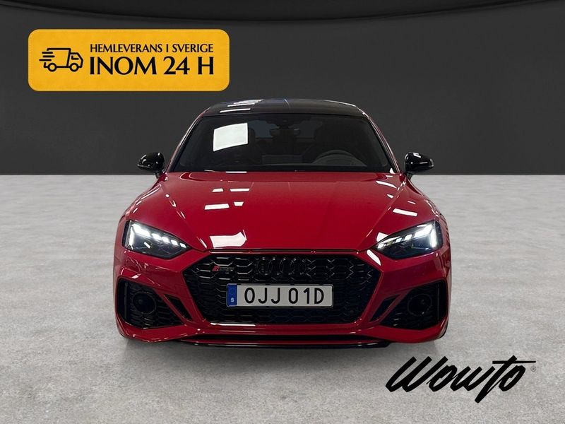 Audi RS5 bild 2
