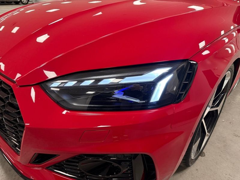 Audi RS5 bild 19