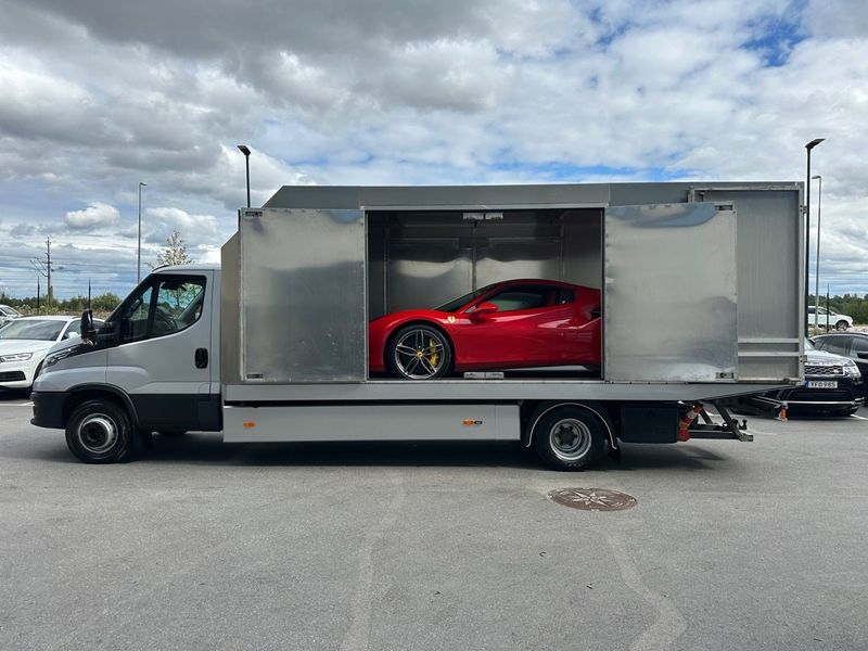 Iveco Daily bild 7