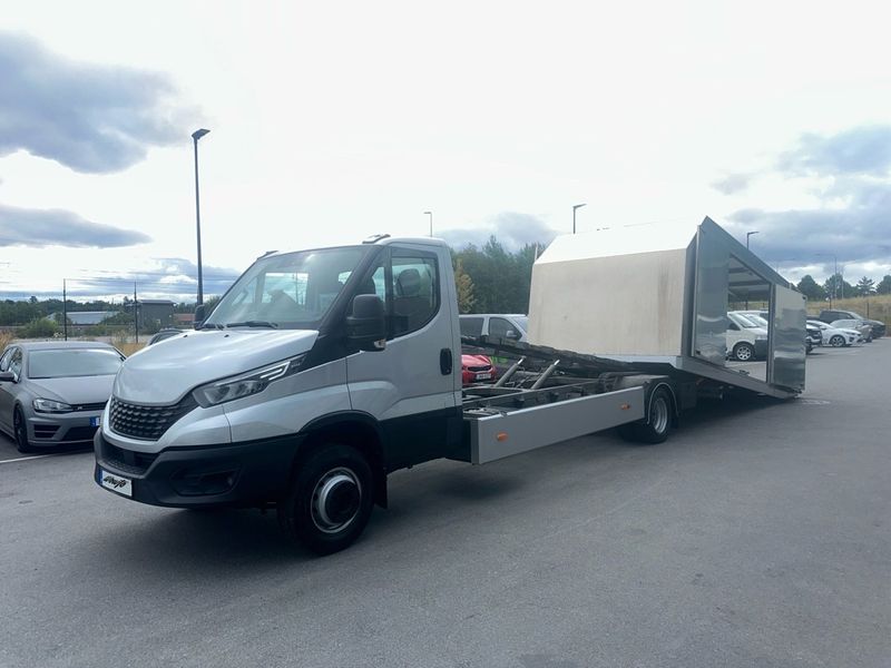Iveco Daily bild 5