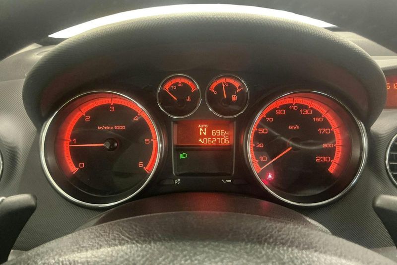 Peugeot 308 bild 10