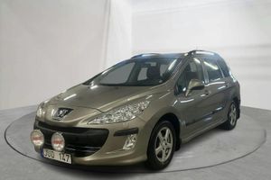 Peugeot 308 bild 1