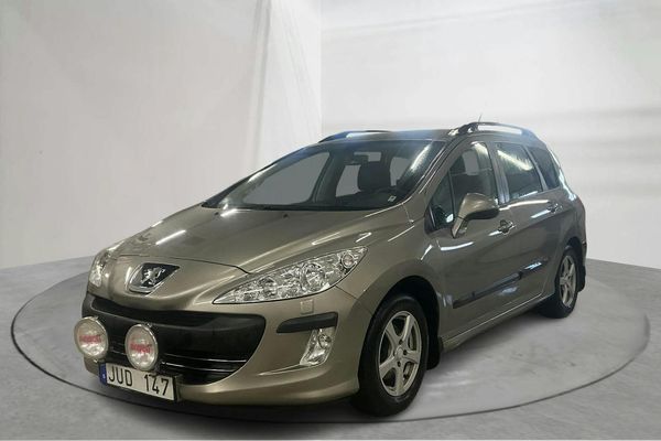 Peugeot 308 SW 1.6 HDi FAP (110hk) - 2011