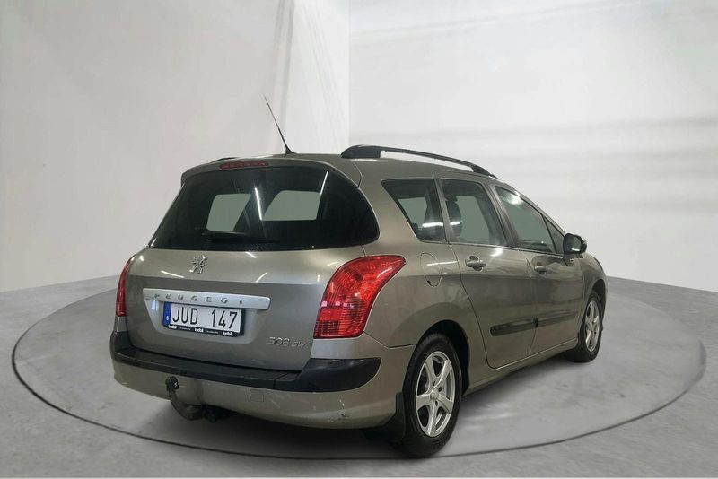 Peugeot 308 bild 3