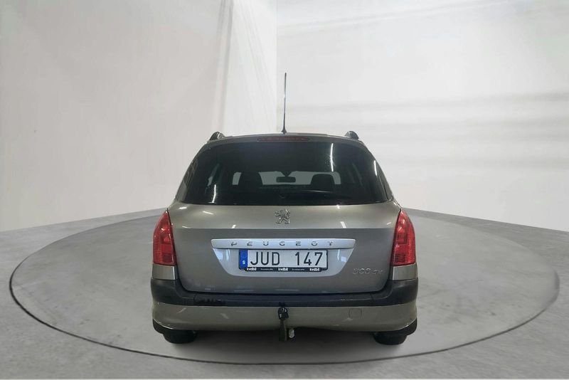 Peugeot 308 bild 5