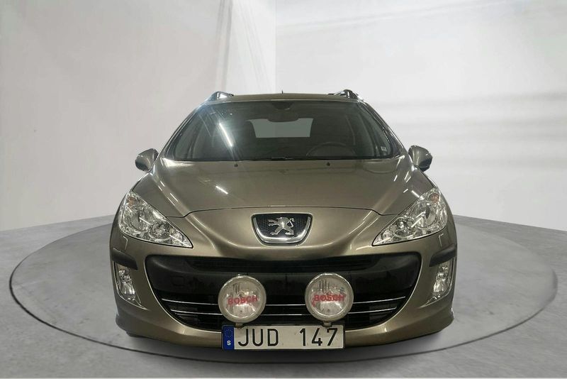 Peugeot 308 bild 4
