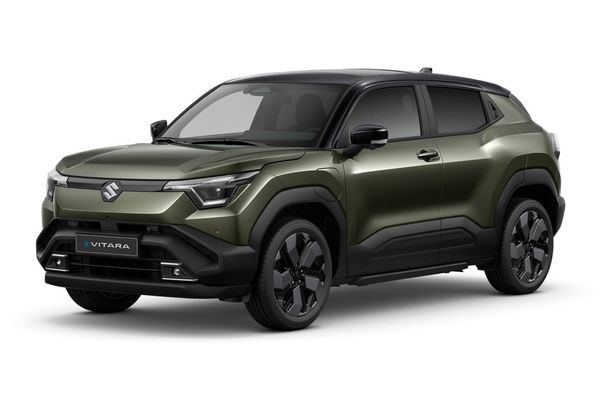 Suzuki Vitara e Select 61 kWh - 2025