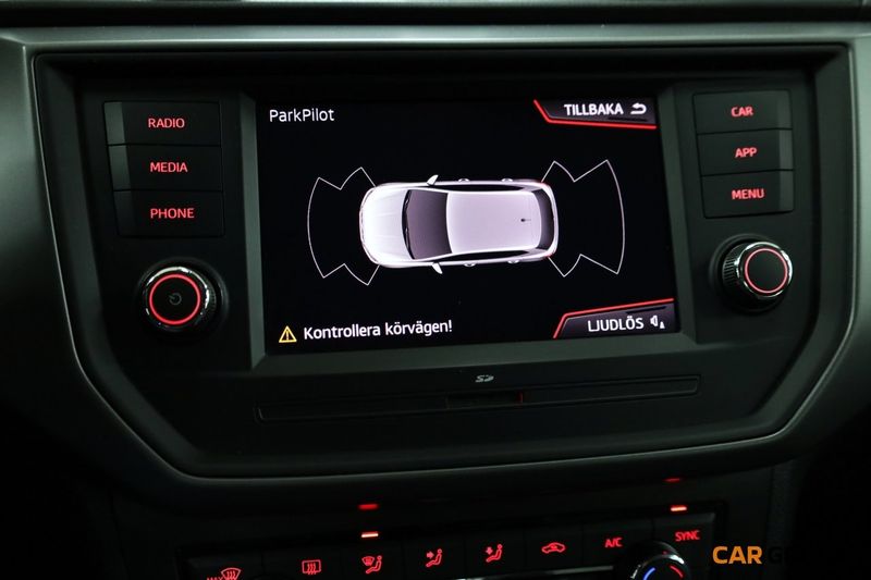 Seat Ibiza bild 17