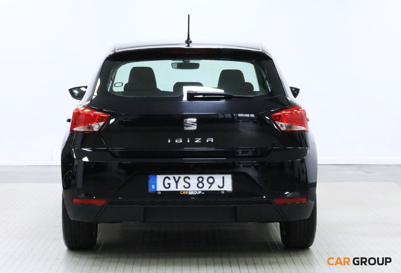 Seat Ibiza bild 5