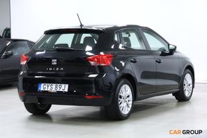 Seat Ibiza bild 6