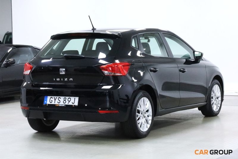 Seat Ibiza bild 6