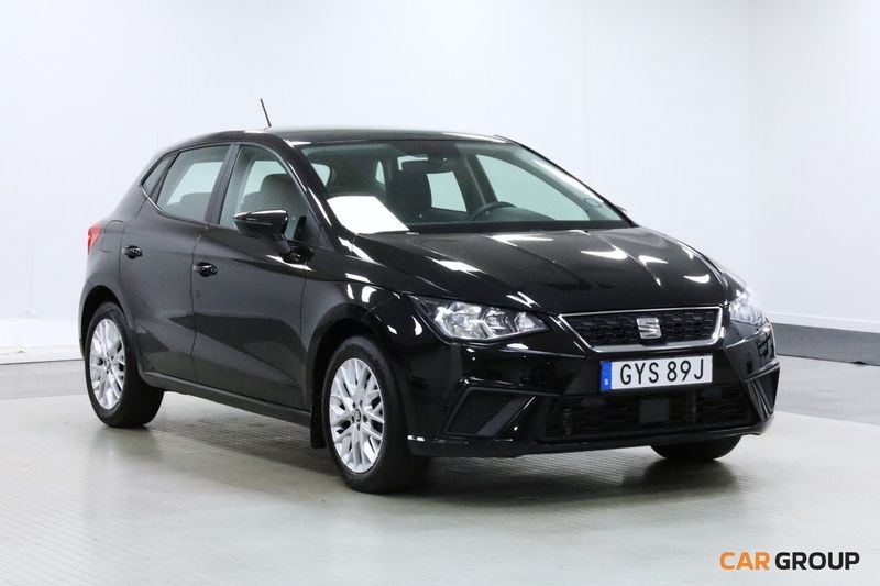 Seat Ibiza bild 3