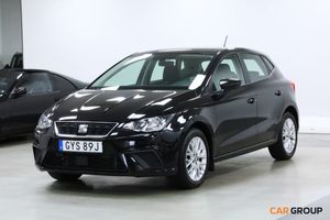 Seat Ibiza bild 2