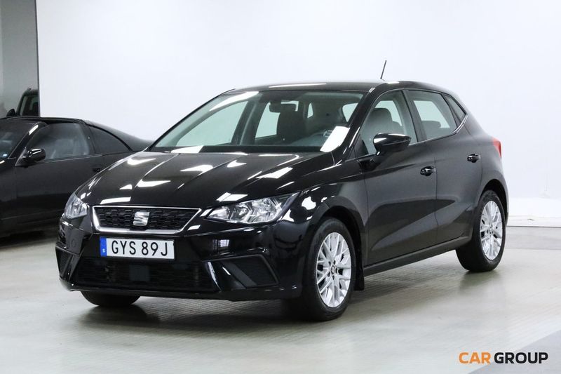 Seat Ibiza bild 2