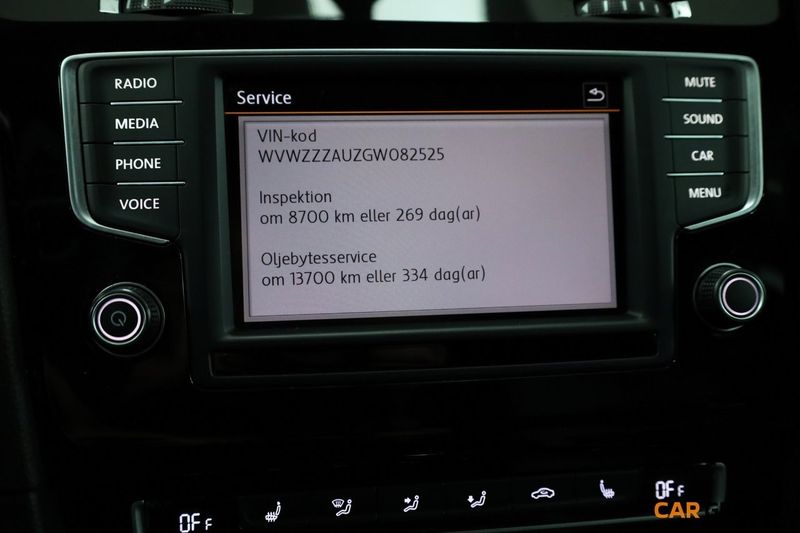 Volkswagen Golf bild 18
