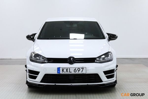Volkswagen Golf I 5-dörrars R 2.0 TSI BMT 4M 300hk PDC Sportavgassystem - 2016