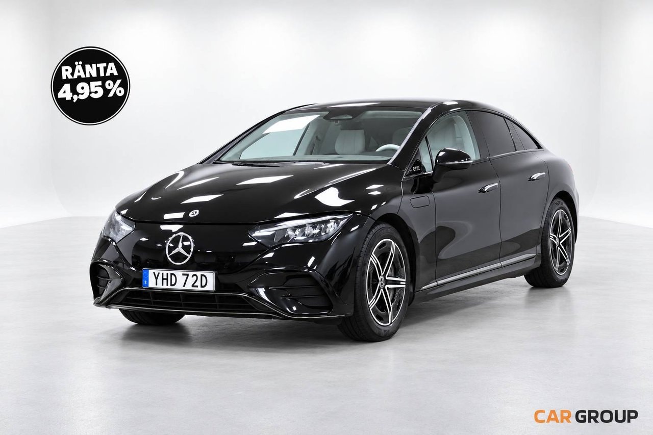 Mercedes EQE350+