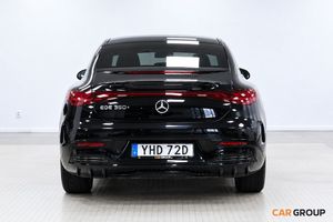 Mercedes EQE350+ bild 5
