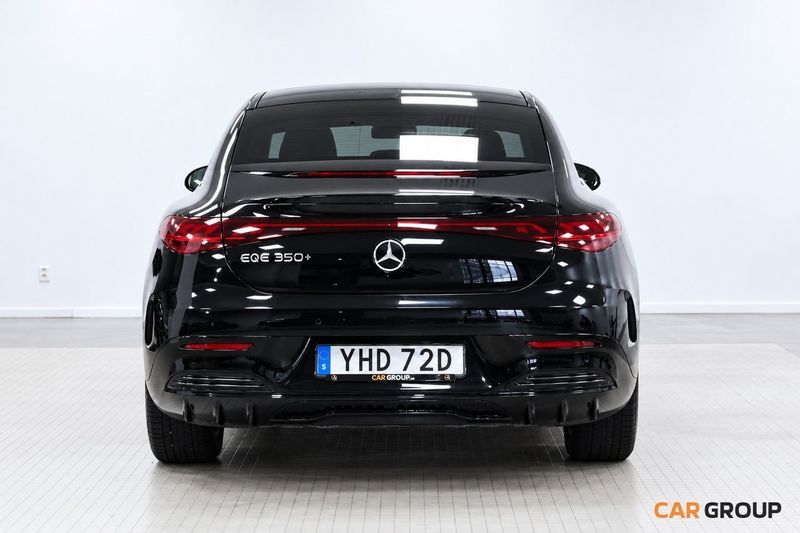Mercedes EQE350+ bild 5