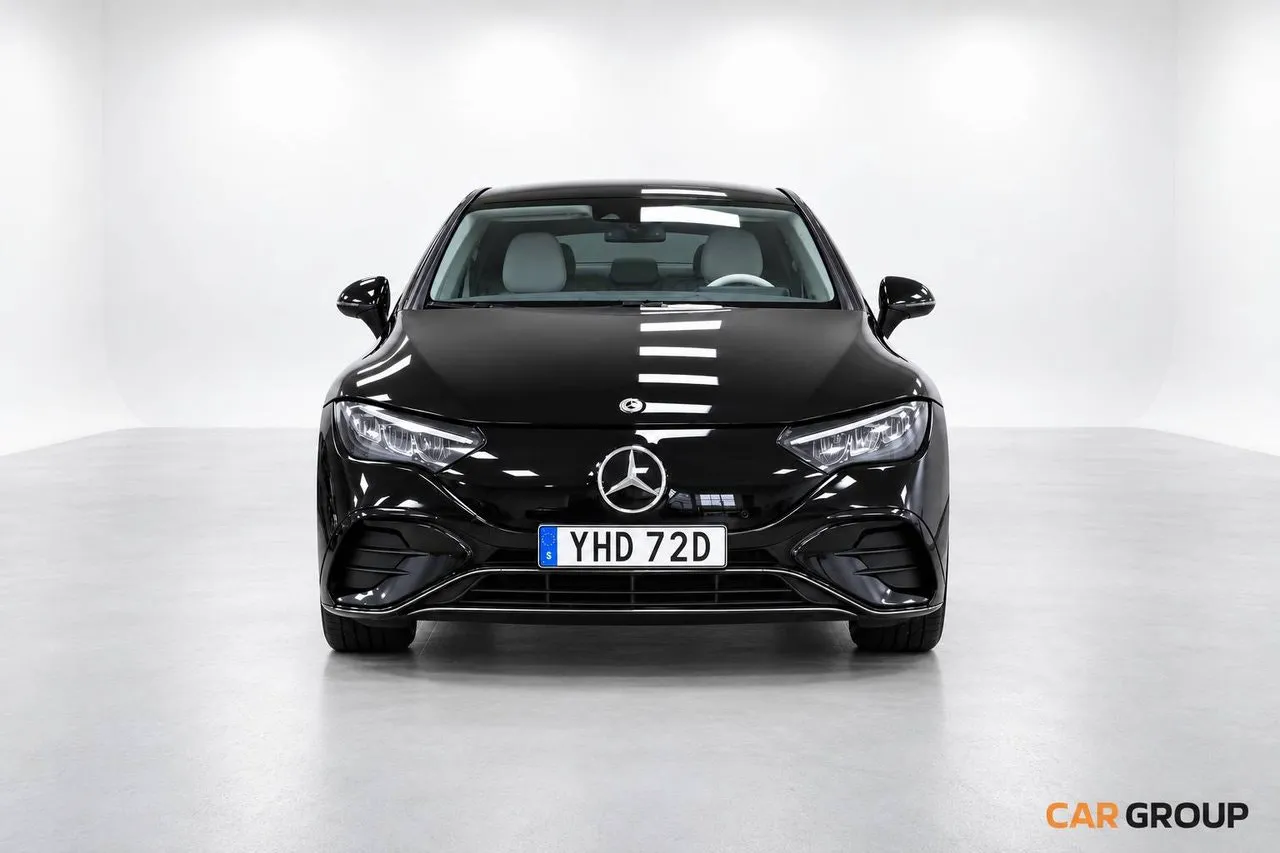 Mercedes EQE350+ bild 2