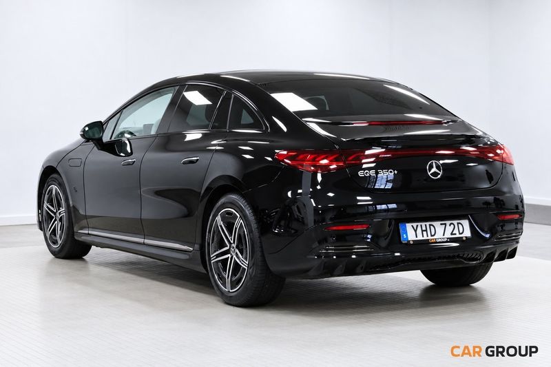 Mercedes EQE350+ bild 7