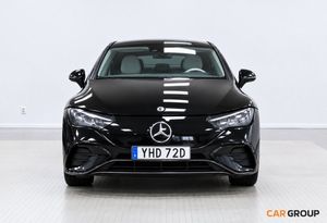Mercedes EQE350+ bild 1