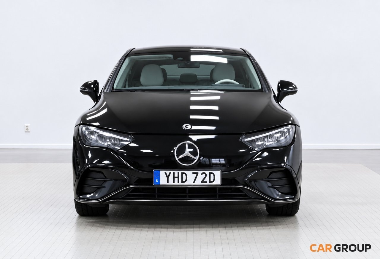 Mercedes EQE350+