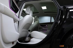 Mercedes EQE350+ bild 15