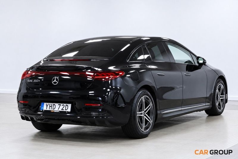 Mercedes EQE350+ bild 6